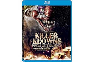 Killer Klowns From Outer Space [Blu-ray]