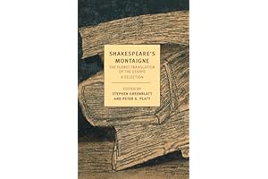 Shakespeare's Montaigne: The Florio Translation of the Essays, A Selection (New York Review Books Classics)