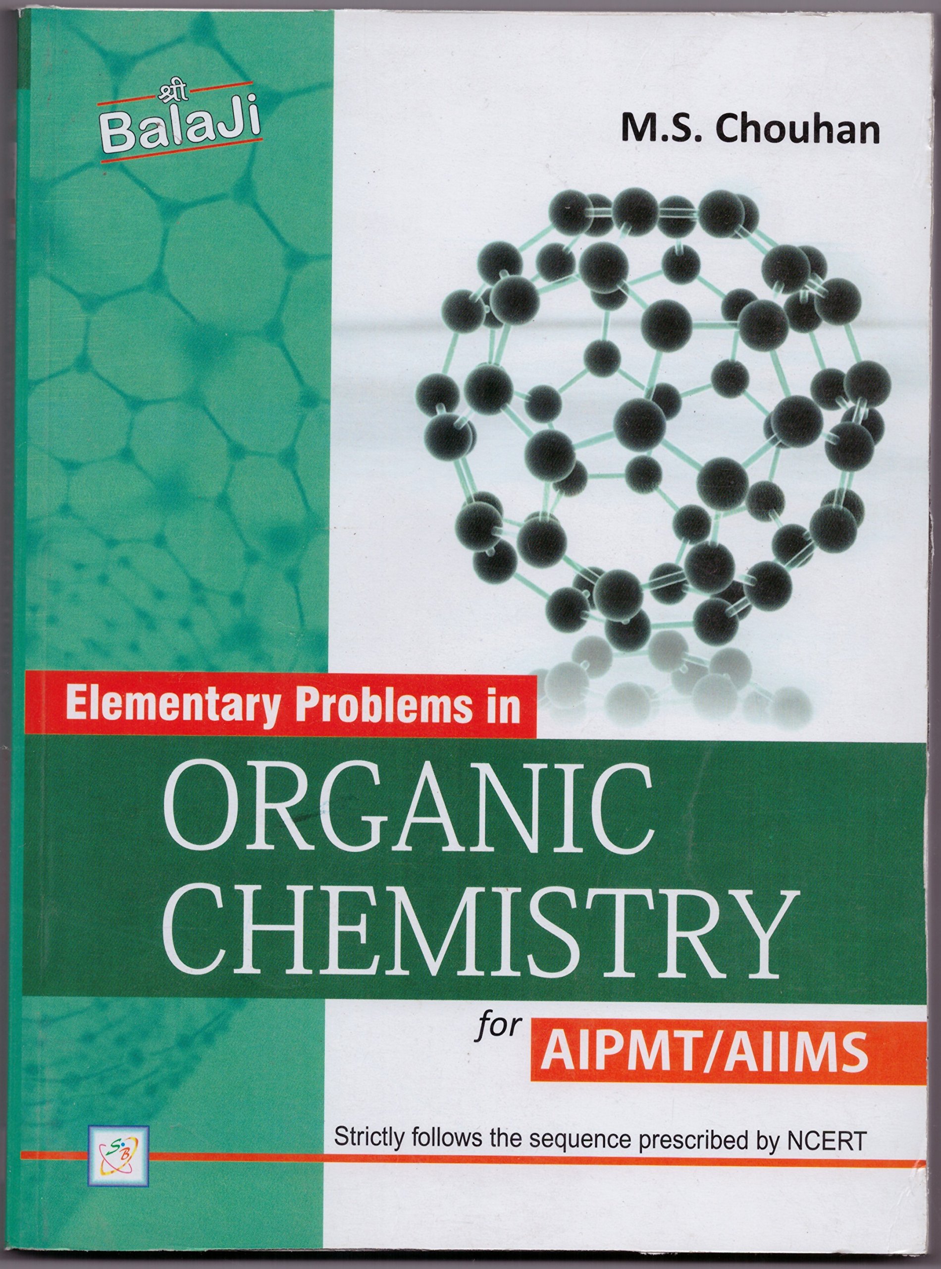 Solution Manual Advanced Problems in Organic Chemistry: Amazon.in: M.S.  Chouhan: Books