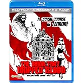 The Dorm That Dripped Blood (Uncensored Director's Cut) (Blu-ray + DVD Combo)