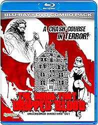 The Dorm That Dripped Blood