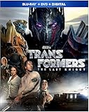 Transformers: The Last Knight [Blu-ray]