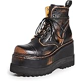 r13 ankle harness platform boot