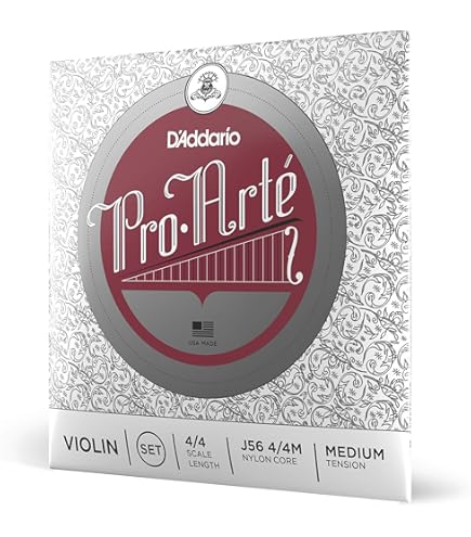 Pirastro Evah Pirazzi 4/4 Size Violin Strings - Medium (Mittel
