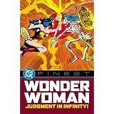 DC Finest: Wonder Woman: Judgment in Infinity!