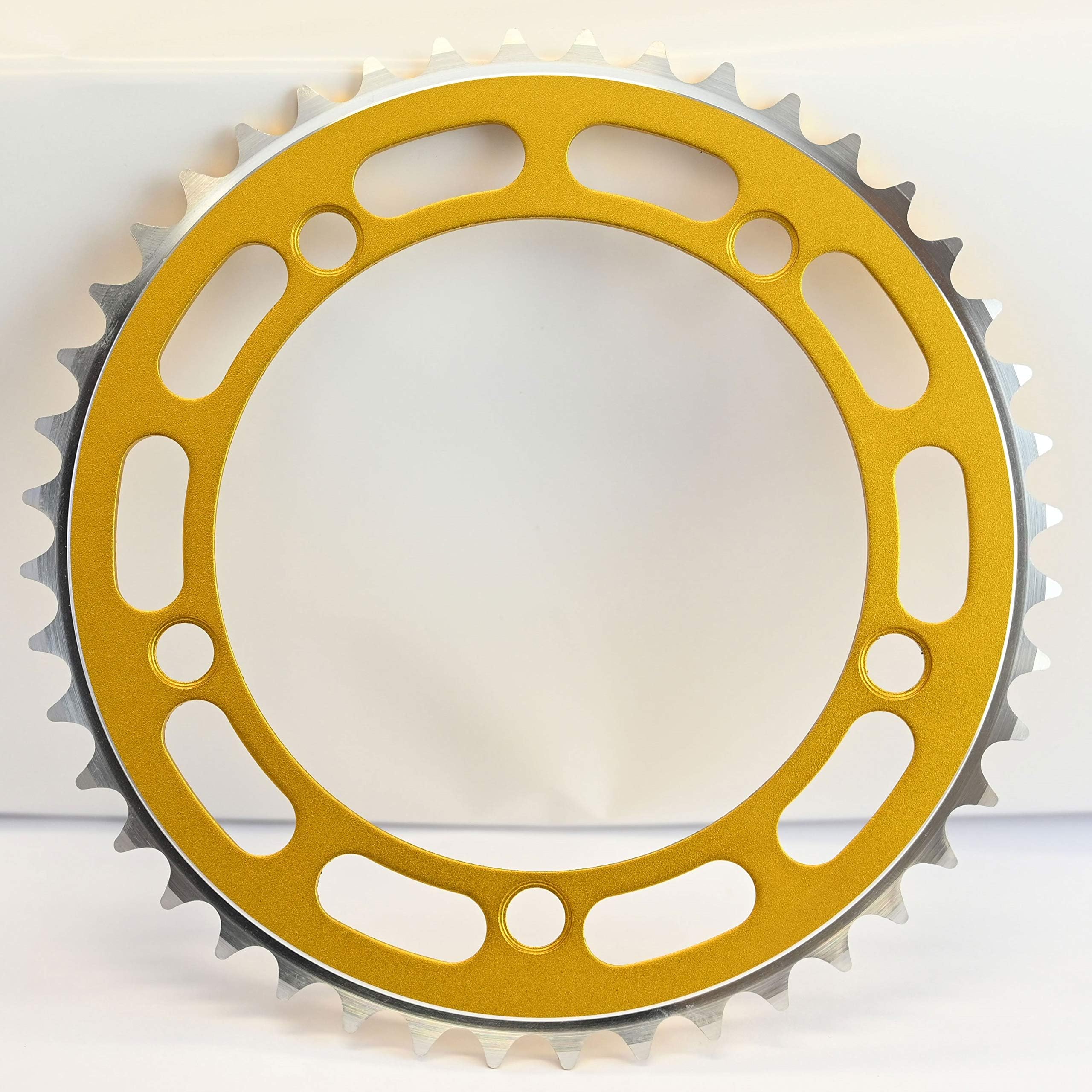 Tribal BMX Old School Chainring 130BCD - 5 Colours