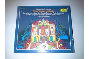 Rossini: La Cenerentola