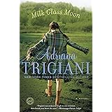 Milk Glass Moon (Big Stone Gap)