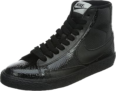 Nike Kids Boys W Blazer Mid LTR PRM 