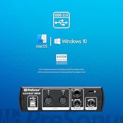 PreSonus AudioBox 96 25th Anniversary USB Audio