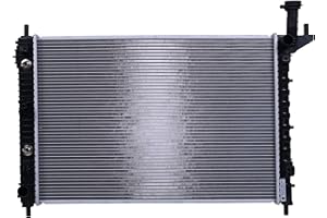 Readair Replacement Radiator for 2009-2014 2015 2016 2017 ChevroIIet Traverse 2007-2017 GMC Acadia 2017 Acadia Limited 2008-2017 Buick Enclave 2007-2010 Saturn Outlook 3.6L V6 4WD AWD FWD, RRAD13007