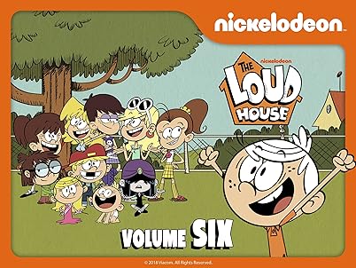 Amazon.com: Watch The Loud House Season 6 | Prime Video