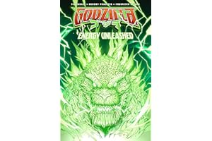 Godzilla [Kai-Sei Era]: Energy Unleashed