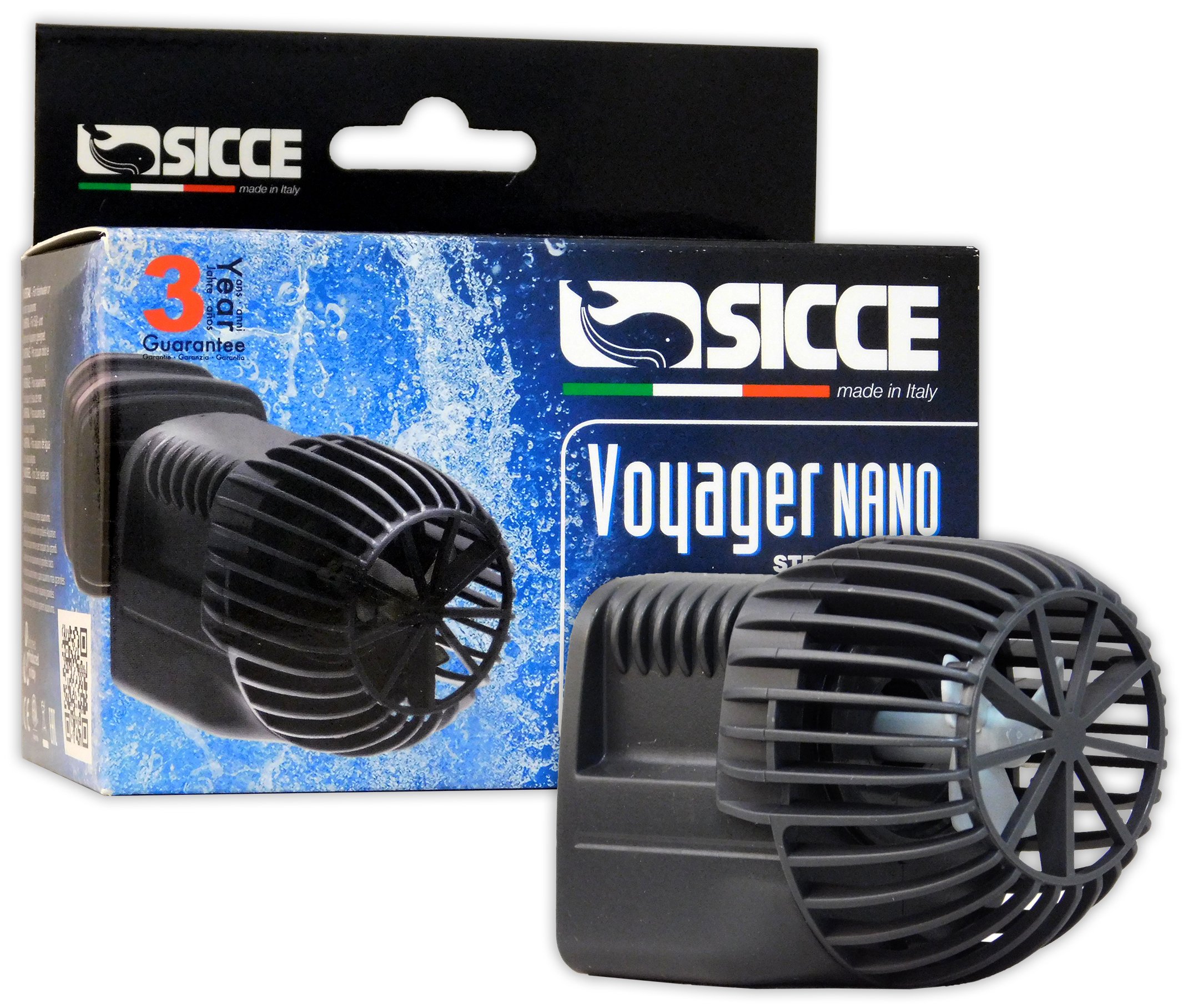 Sicce Voyager Nano Stream Pump 1000 L/H Wave Maker