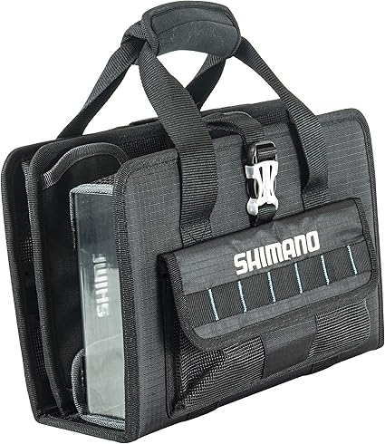shimano fishing bag