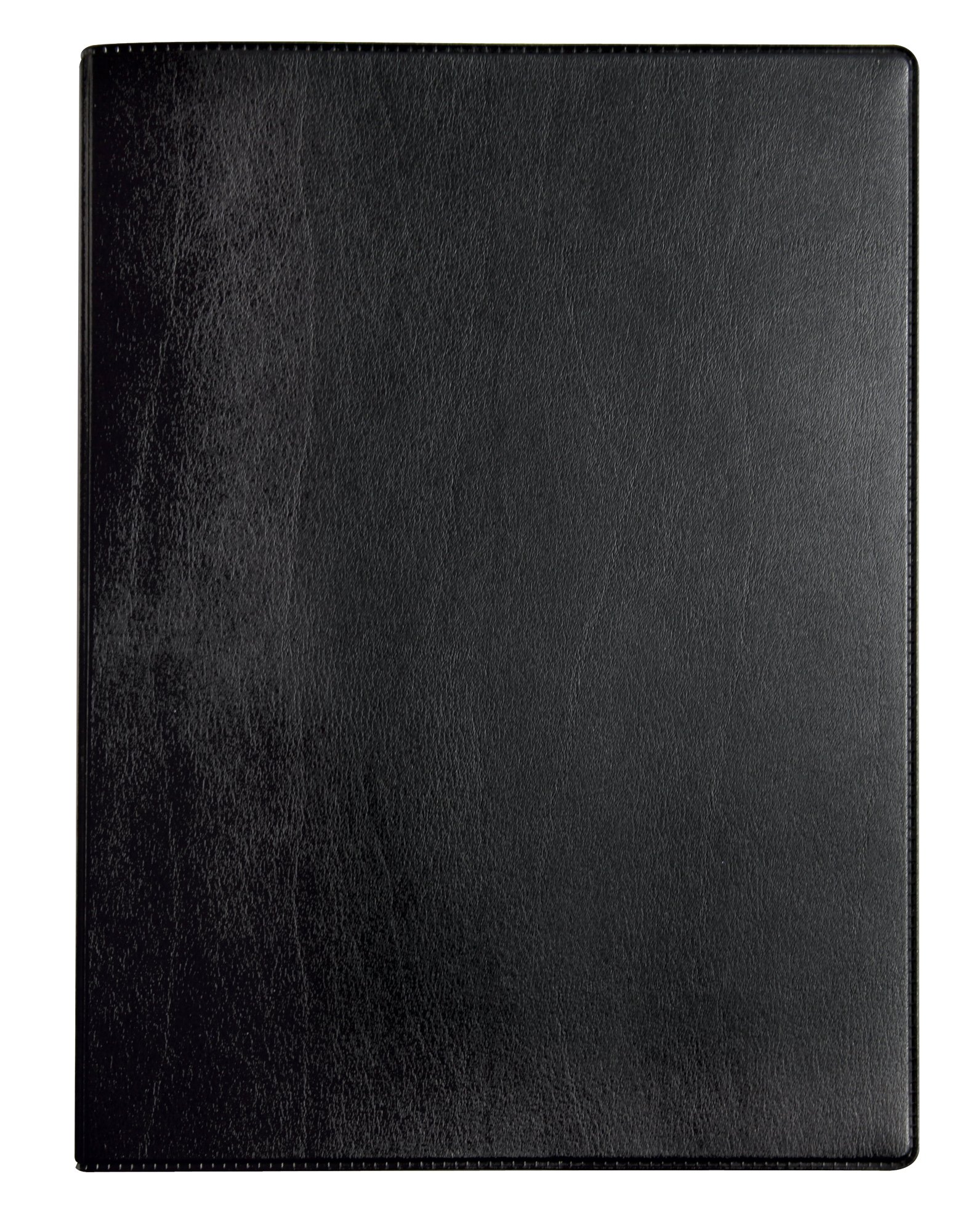 Exacompta 274721 Diary Espace 21 Plastic Cover January to December Black
