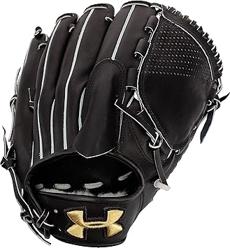 Amazon アンダーアーマー Under Armour 硬式グラブ 野球用 右投げ投手用 メンズ ブラック 30 5cm Under Armour アンダーアーマー グラブ ミット