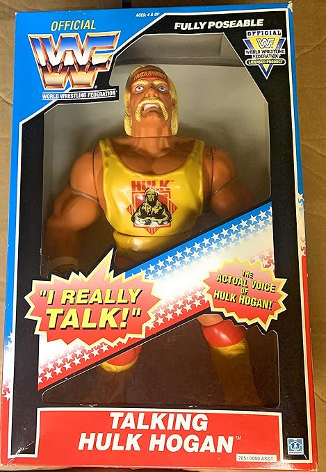 hulk hogan hasbro
