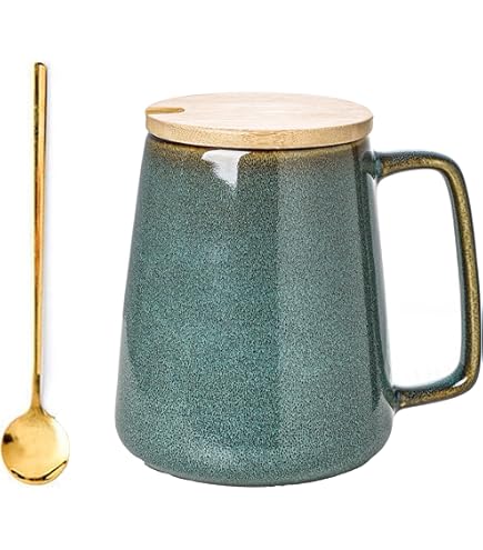 Good Enough マグカップ　CUP ENOUGH Amazon.com | KSALPCH 24 OZ Extra Large Ceramic Coffee Mug