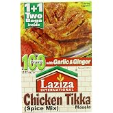 Laziza Chicken Tikka Masala, 100-Gram Boxes (Pack of 6)