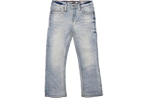 CULTURA AZURE CULTURA Boys Pants (4-20), Big Boy & Little Kids Stretch Slim Fit Jeans for Boys