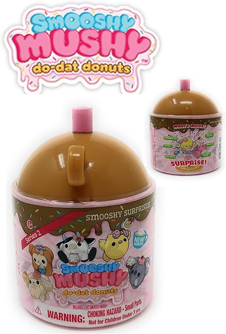 smooshy mushy do dat donuts