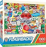 MasterPieces - 1000 Piece Jigsaw Puzzle, Dave’s