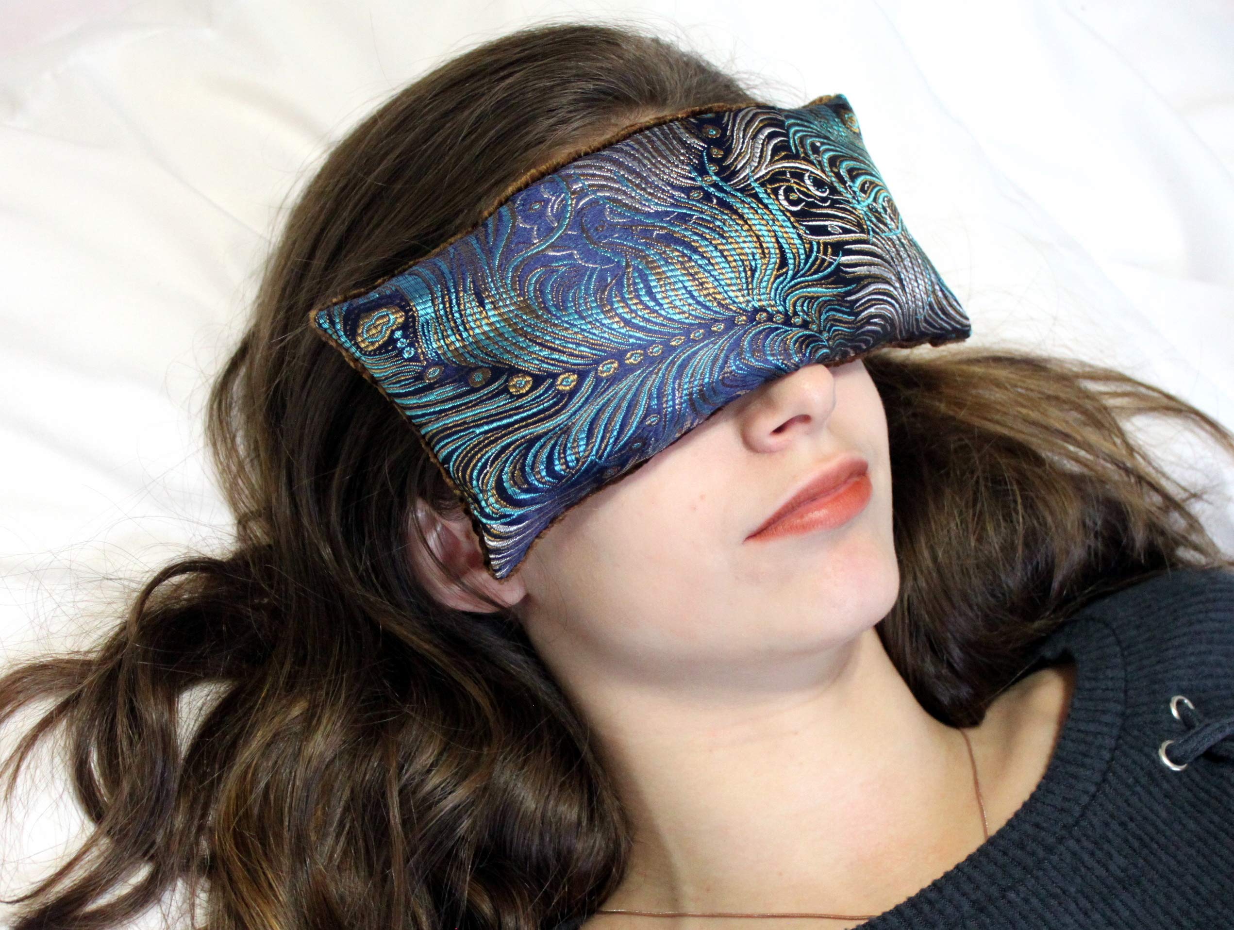 Handmade Eye Pillow by Candi Andi Yoga/Therapy
