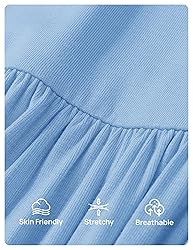 ZESICA Women's Off The Shoulder Maxi Dress 2025