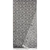 Calvin Klein Women's Accessories Scraf, Black, One Size