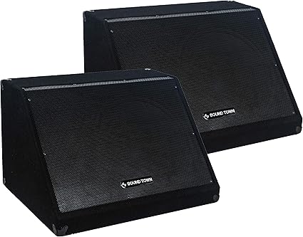 stage monitors for church