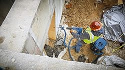 BOSCH 11316EVS 14 Amp SDS-Max Demolition Hammer