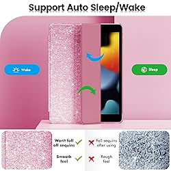 INFILAND for iPad 9th Generation 2021/ iPad 8th