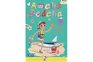 Amelia Bedelia Chapter Book #7: Amelia Bedelia Sets Sail: A Funny Story About Beach Adventures, Pirates, and Friendship for K