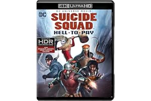 DCU: Suicide Squad: Hell To Pay (4K/UHD/Blu-ray) [4K UHD]