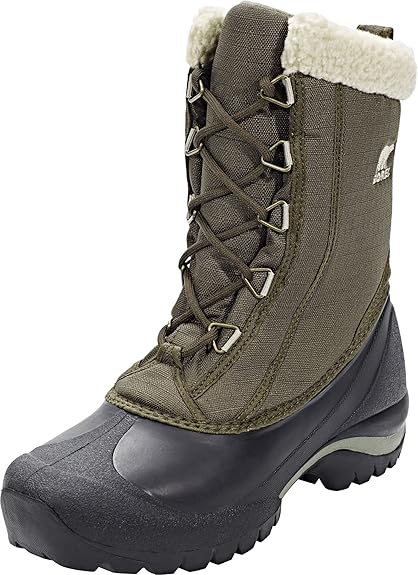 sorel cumberland snow boot