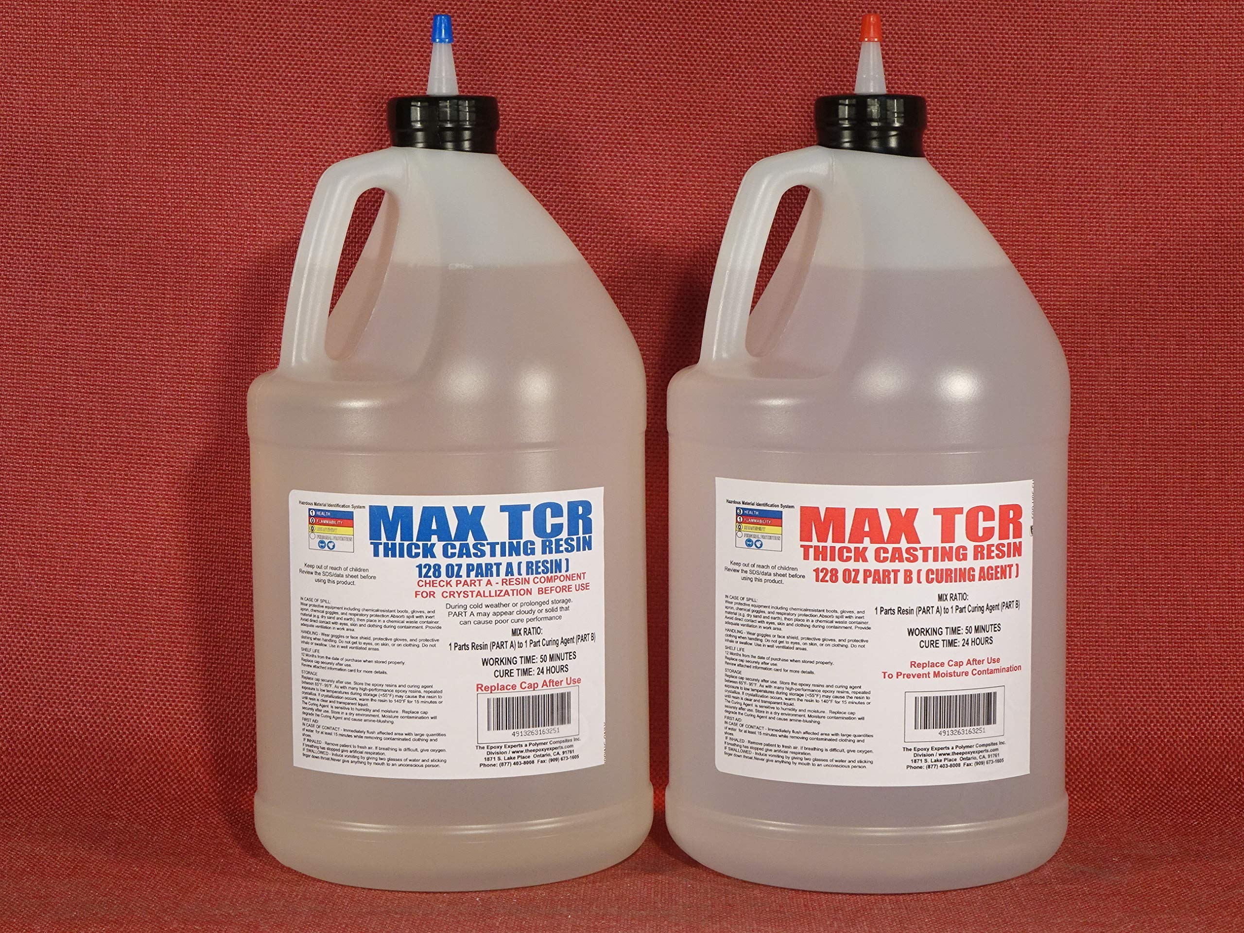 Buy MAX TCR Epoxy Resin 4 Floral Arrangements, Create Clear Water