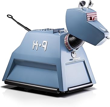 Dr301 Smartphone Operated Desktop K9 