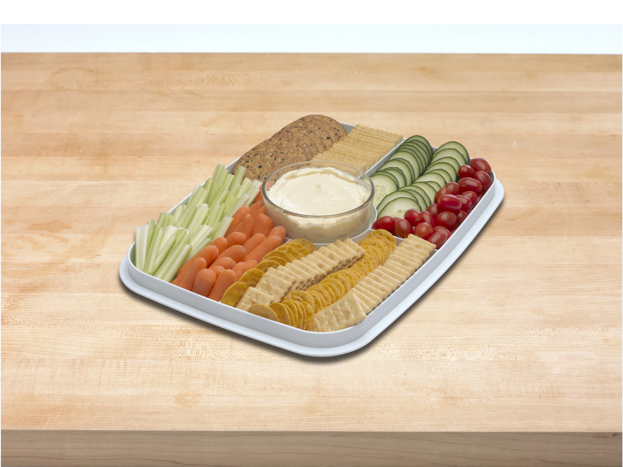 Prepworks by Progressive Collapsible Cupcake and Cake