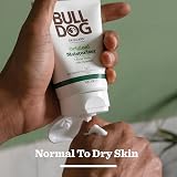 Bulldog Skincare Original Men's Moisturiser 100ml Daily Hydration Fast view 4