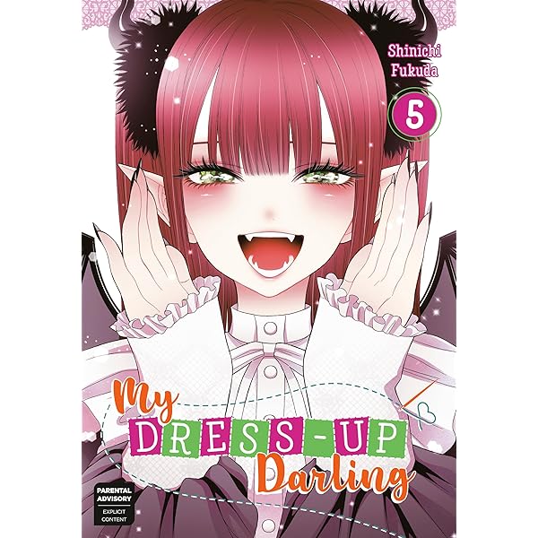 My Dress-Up Darling 06: Fukuda, Shinichi: 9781646091287: Amazon