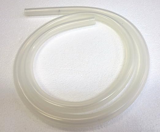 Shisha Qualitäts Silikonschlauch transparent 150 cm