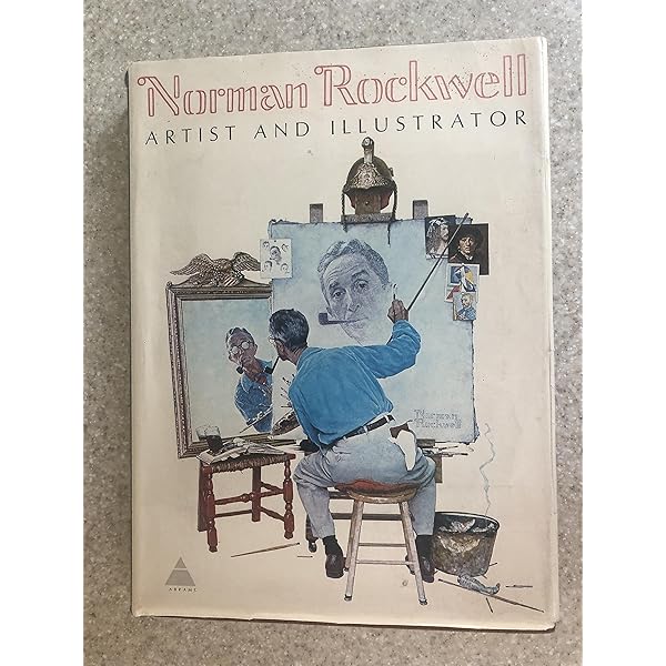 Norman Rockwell: 332 Magazine Covers by Finch, Christopher