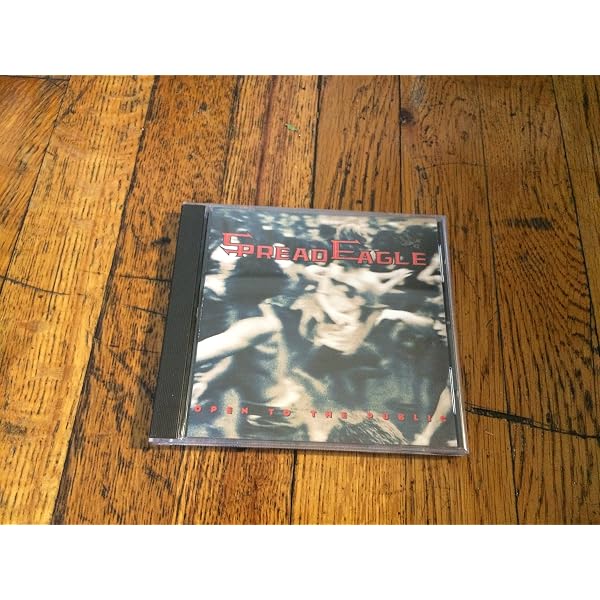 Spread Eagle - Spread Eagle - Amazon.com Music