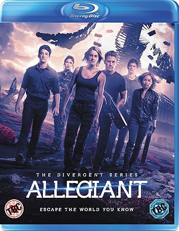Poster Cover of Allegiant 2016 Full Hindi Dual Audio Movie Download BluRay 720p Poster of Allegiant 2016 Full Hindi Dual Audio Movie Download BluRay 720p