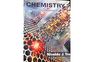 Chemistry: A Molecular Approach (4th Edition)