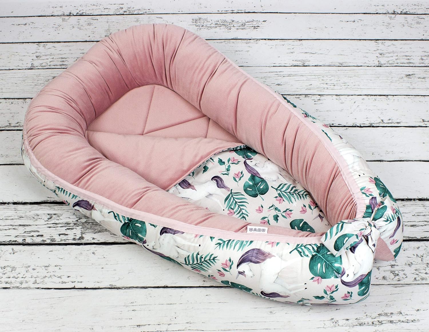 unicorn baby positioner