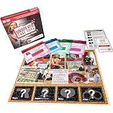 Unsolved Case Files | Murder Mystery Puzzle - Janine Montgomery Case &ndash; 500 Piece Jigsaw for Puzzle Lovers &amp; True Crime Fans