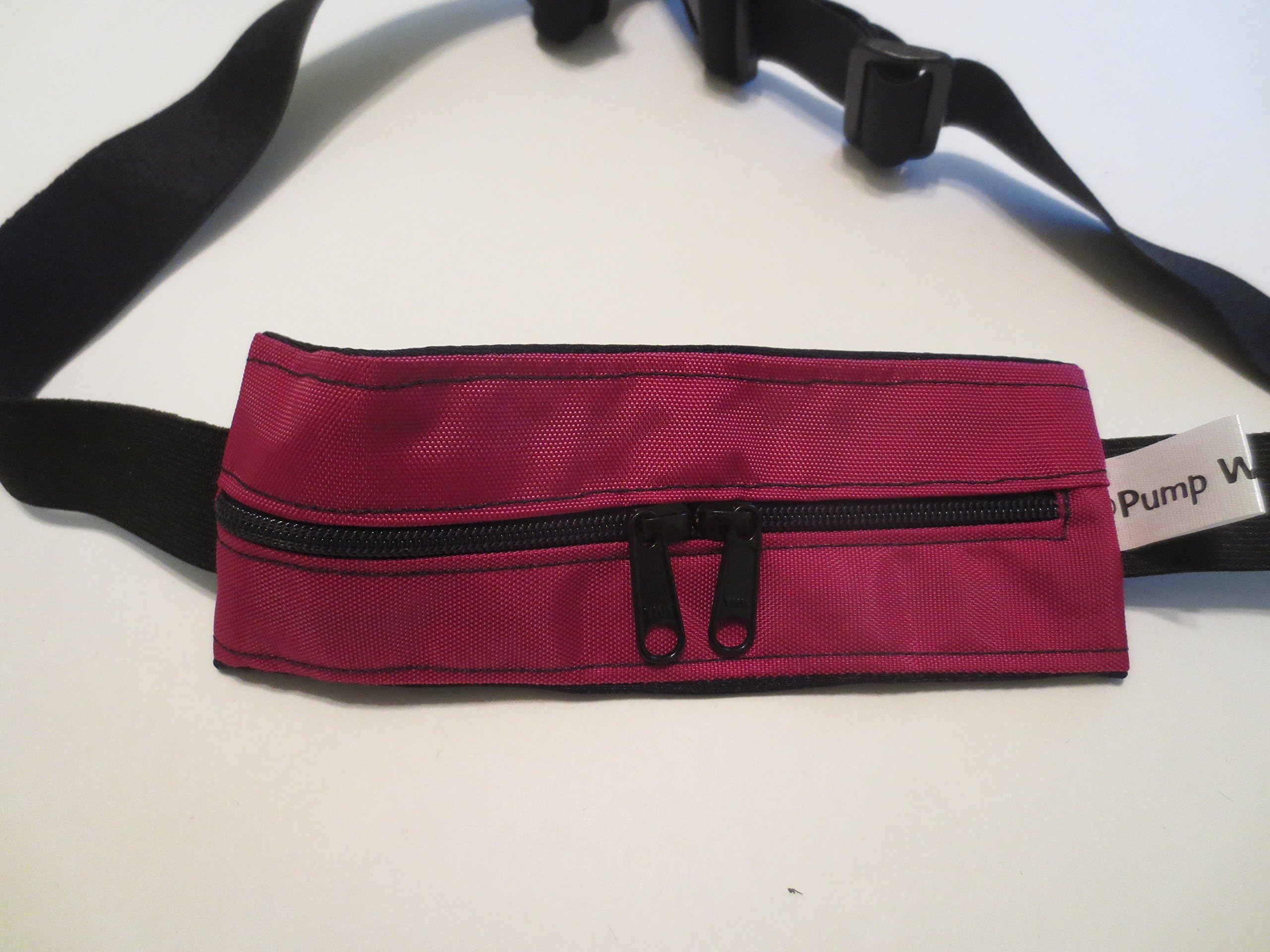 Insulin Pump Case Berry Zipp