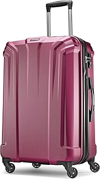 Samsonite plum luggage Clearance